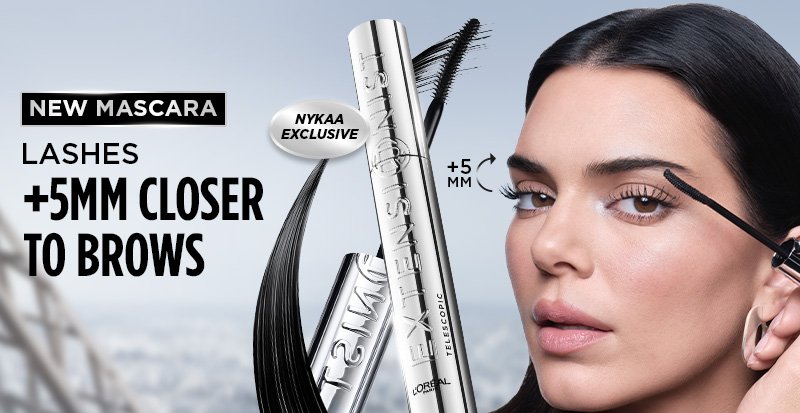 Extensionist Mascara