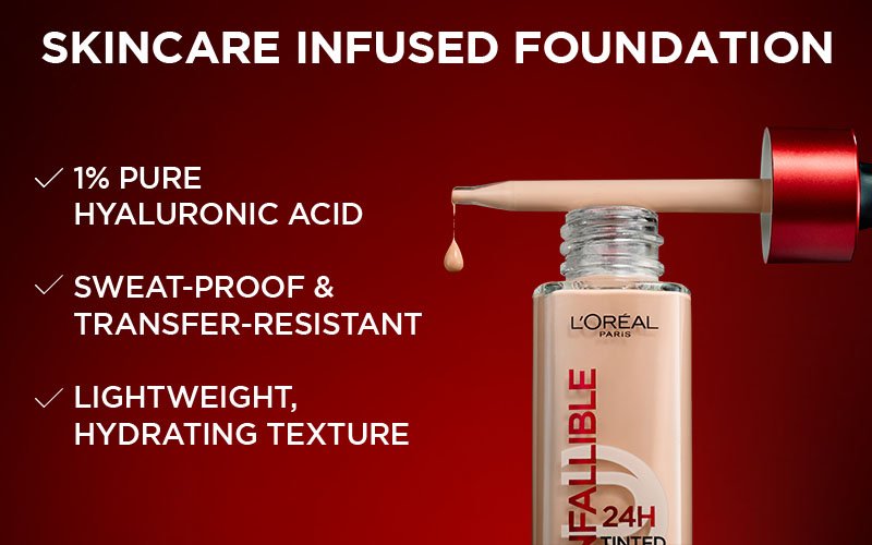 Tinted Serum Foundation