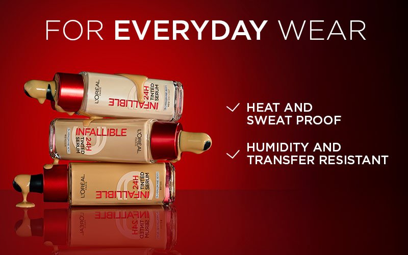 Tinted Serum for Everyday Wear
