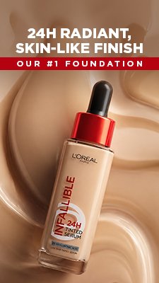 24H Tinted Serum Foundation
