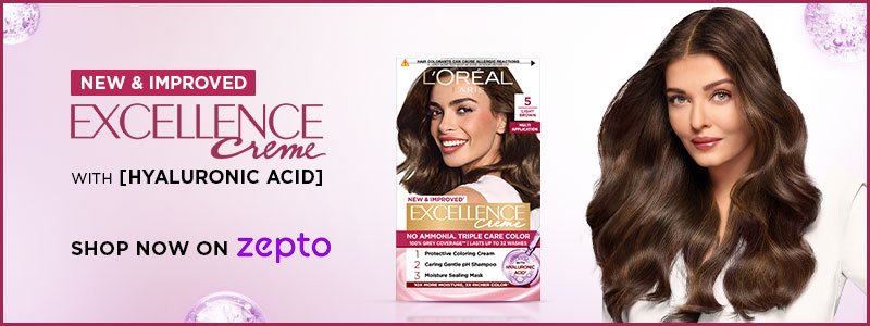 Shop All-New Excellence Crème Hair Color
