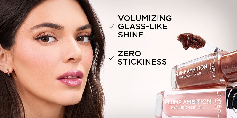 Shiny Lip Oil
