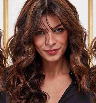 Highlights for Black Hair