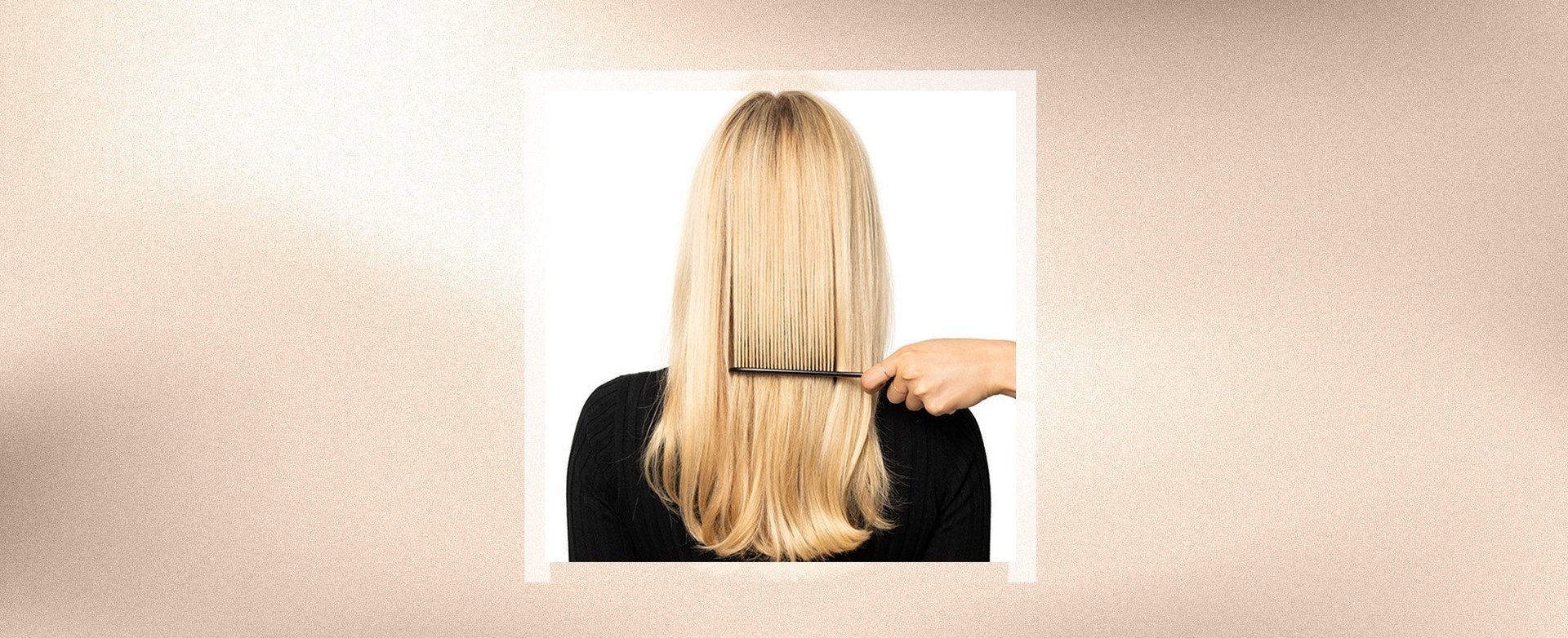 Healthy Hair Care Routine