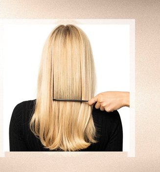 Healthy Hair Care Routine