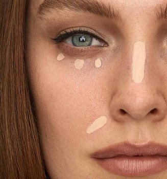 Foundation or Concealer First