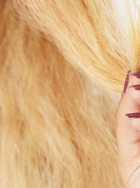 How To Fix Damaged Hair
