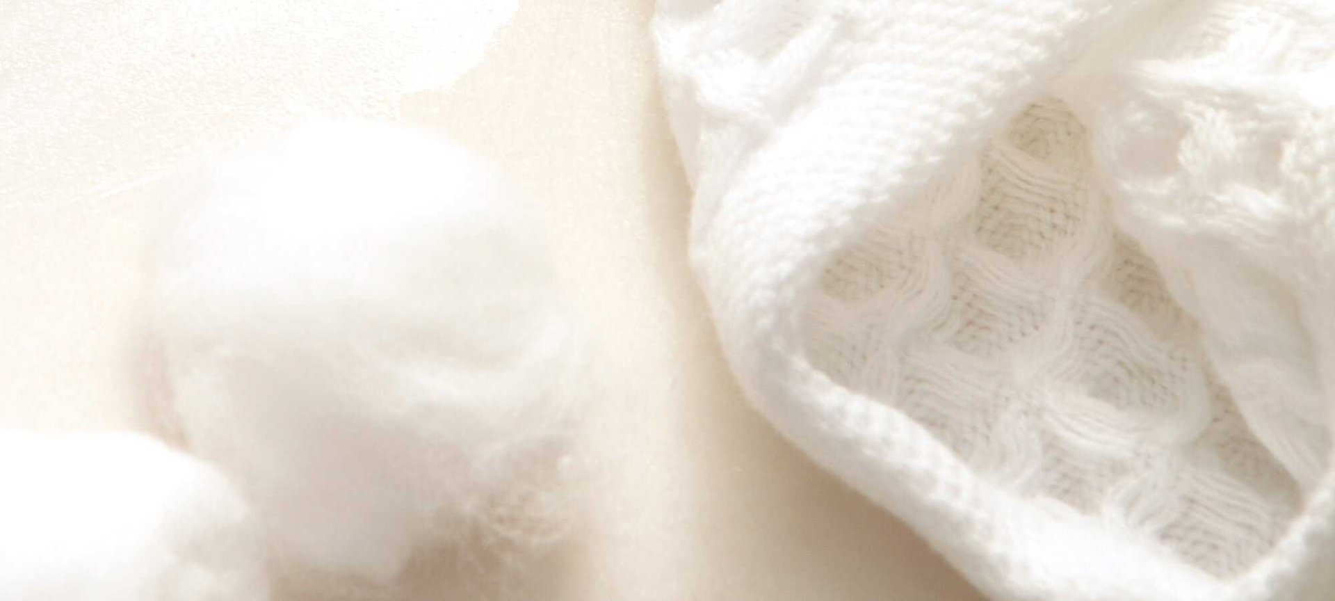 Forgot To Stock Up On Cotton Pads And Need To Cleanse