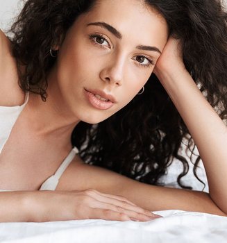 Moisturize Dry Hair