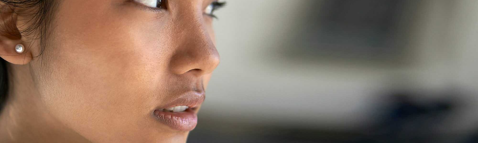 I Want A Harmonious Face