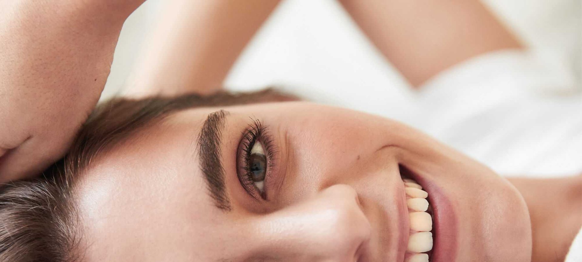 Kiss Goodbye To Forehead Wrinkles