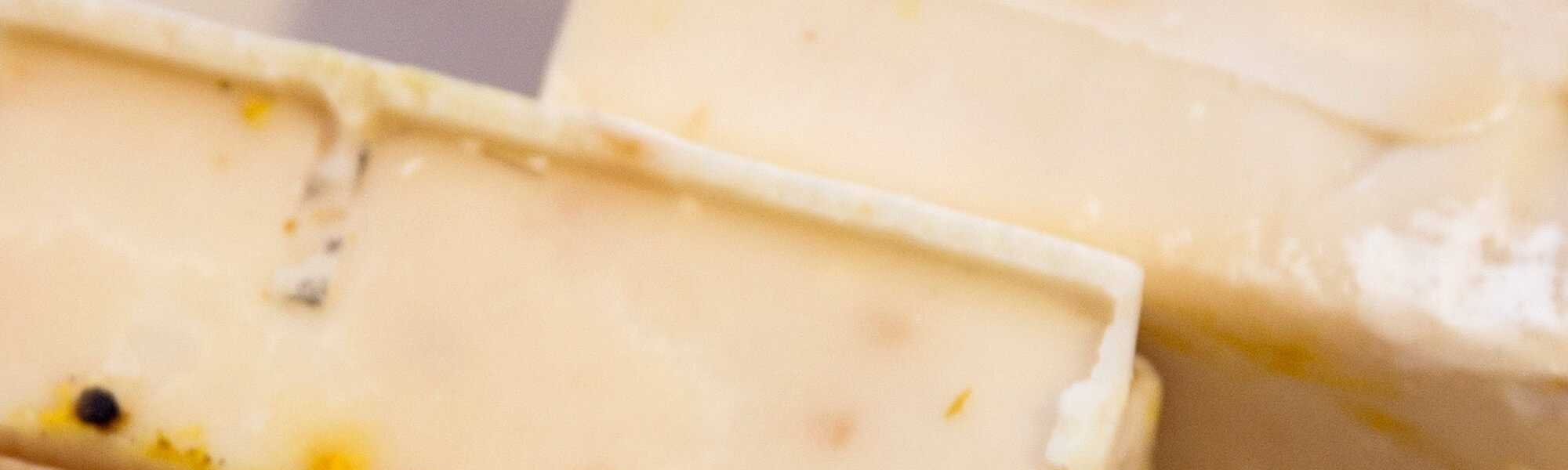 The Humble Bar Of Soap Is Back