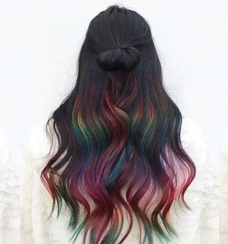 Types of Hair Color & Highlights
