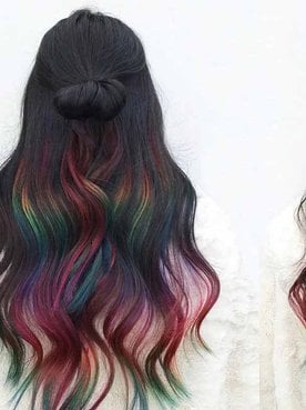 Types of Hair Color & Highlights