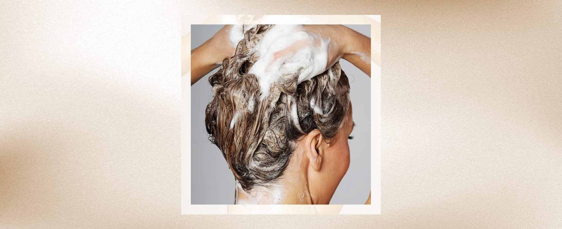 Shampoo for Oily Scalp