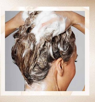 Shampoo for Oily Scalp