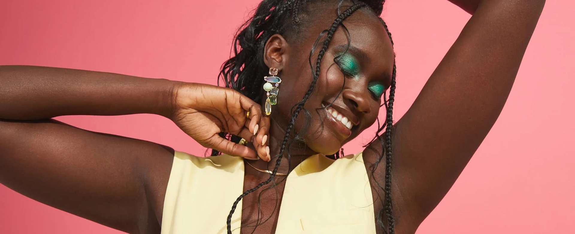 Makeup for New Year’s Eve