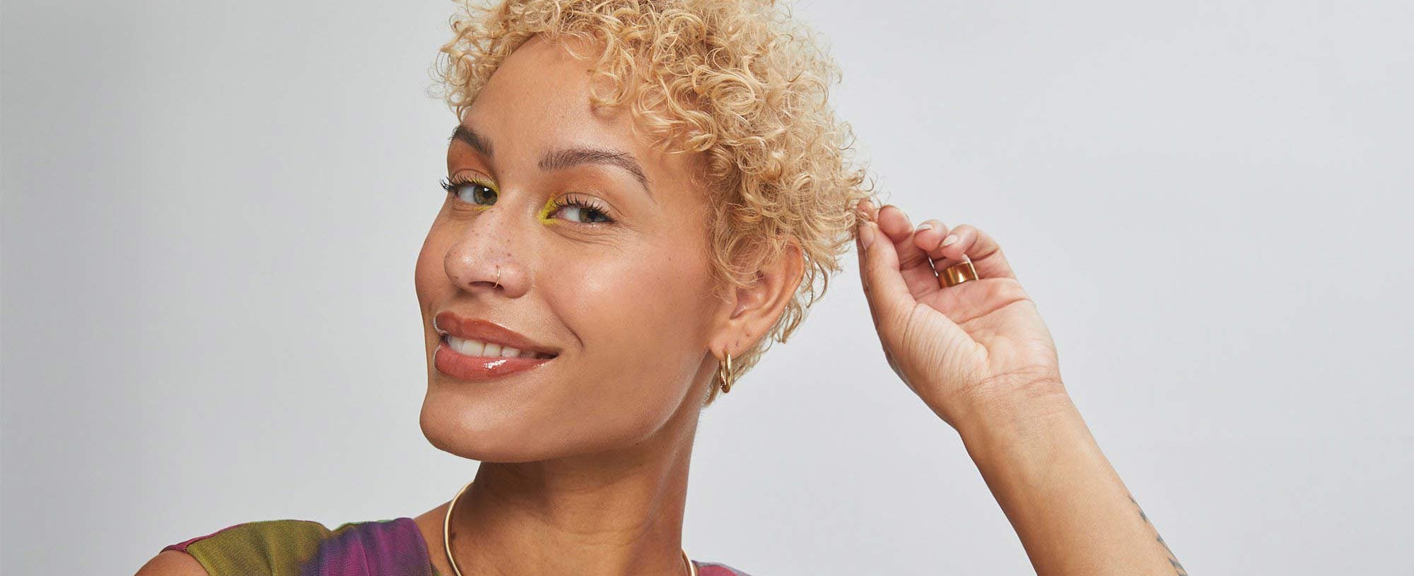 Hydrate Dry Hair