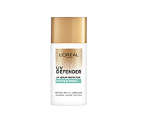 UV Defender Matte and Fresh