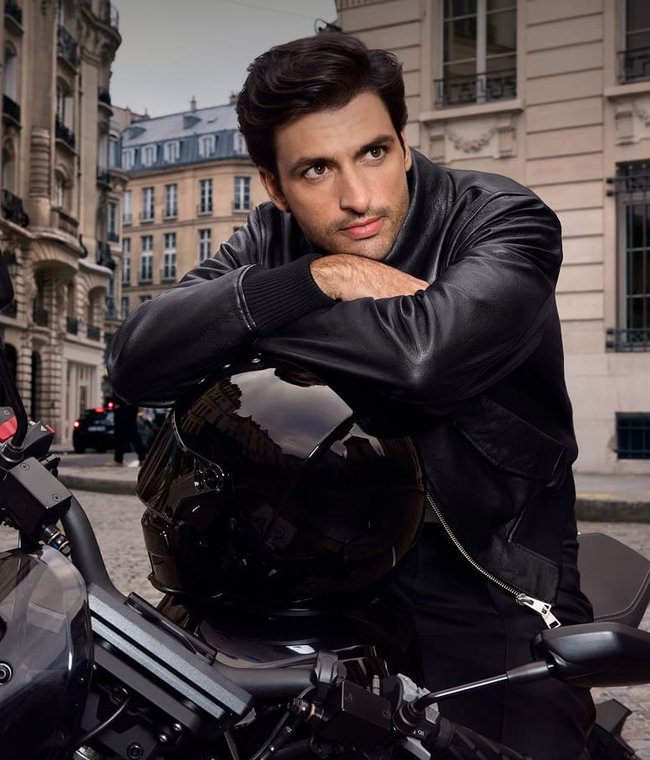 Global Ambassador Carlos Sainz