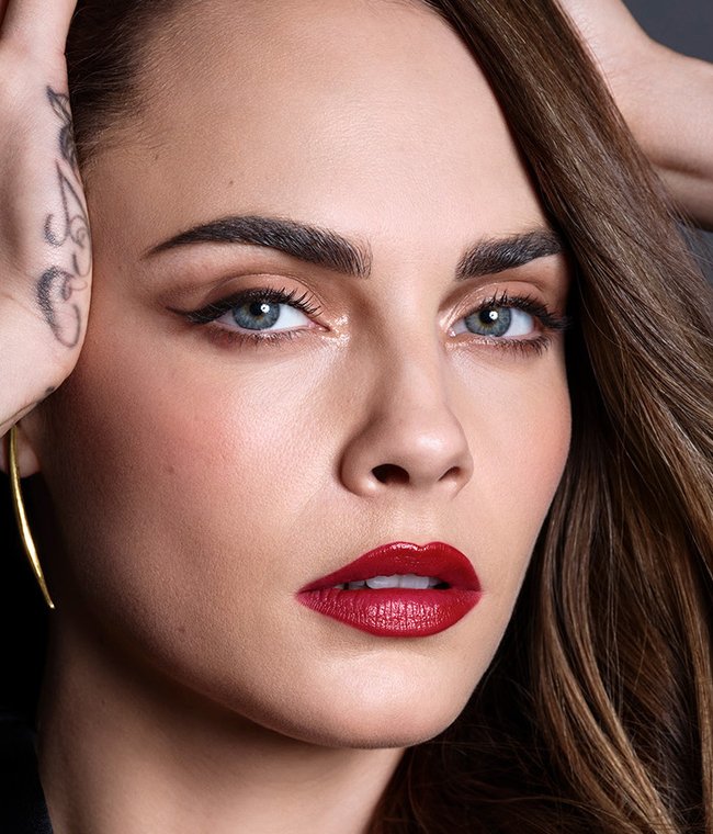 Cara Delevingne