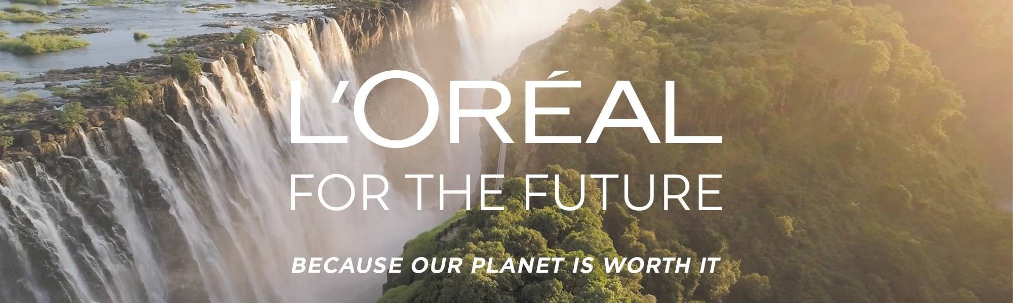LOreal Paris Sustainability