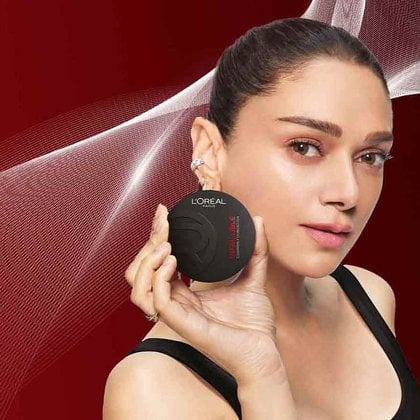 Cushion foundation