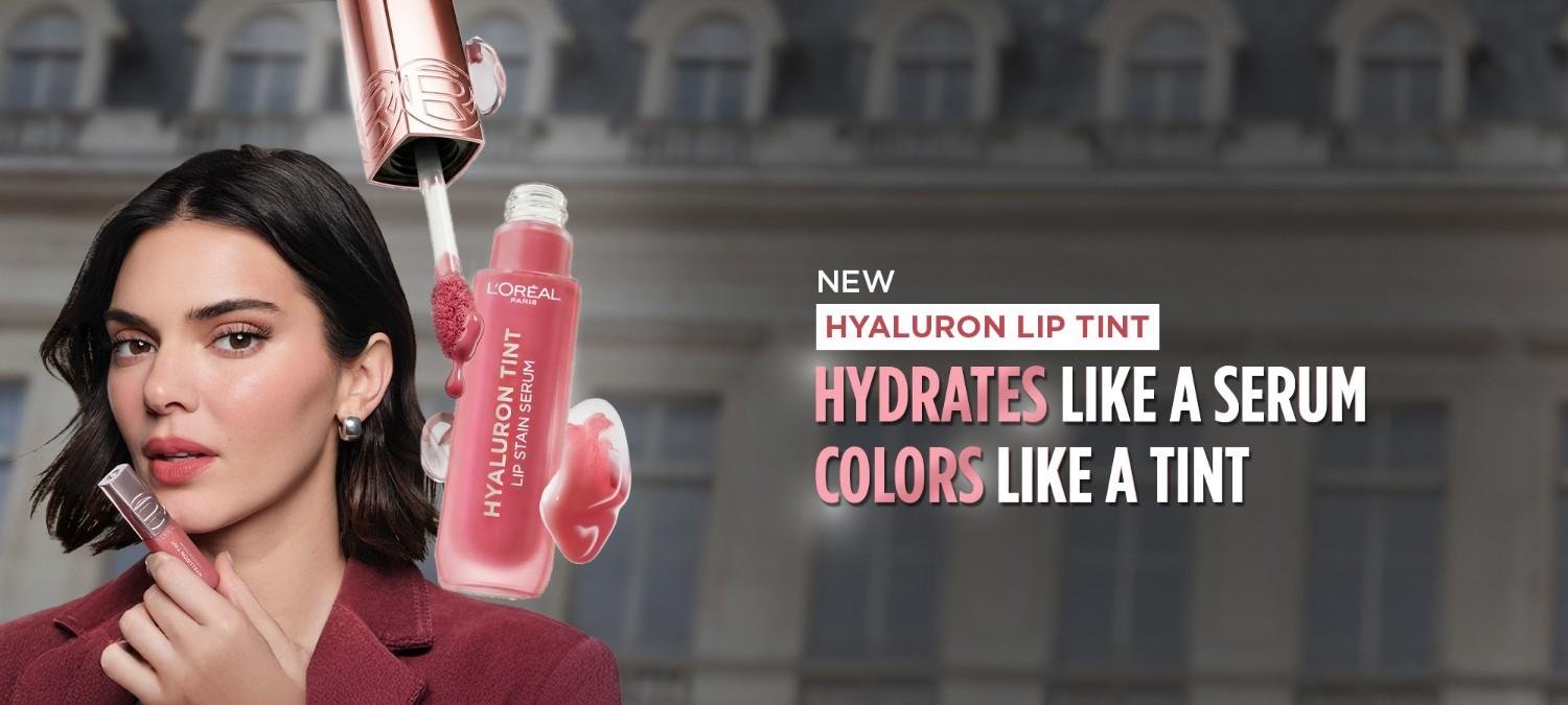 Hyaluron Lip tint
