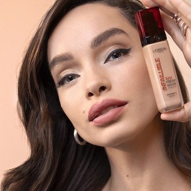 LOreal Infallible Foundation With Perfect Shades