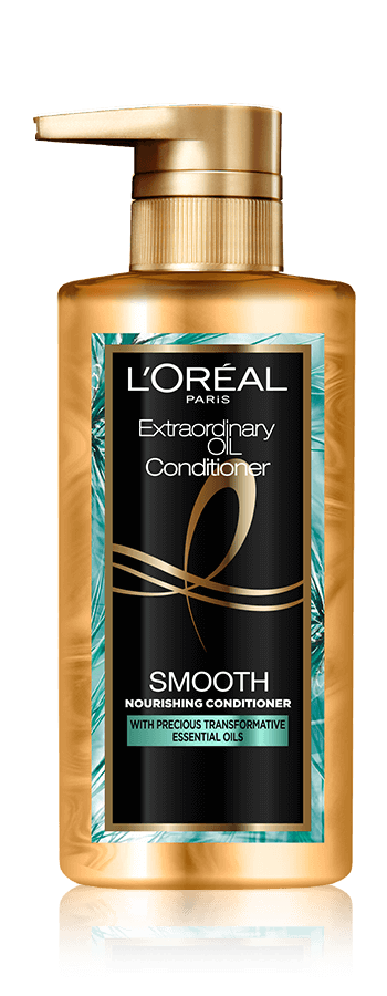 Extraordinary Oil Smooth Conditioner Paraben Free 440ml