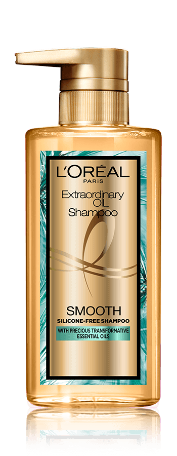 Shampoo top silicone free