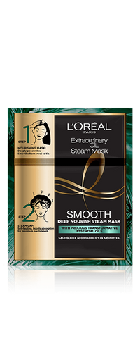 Loreal Paris Paraben Free Hair Mask - Extraordinary Oil range