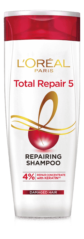 L'Oreal Paris Total Repair 5 Shampoo - 192.5mL