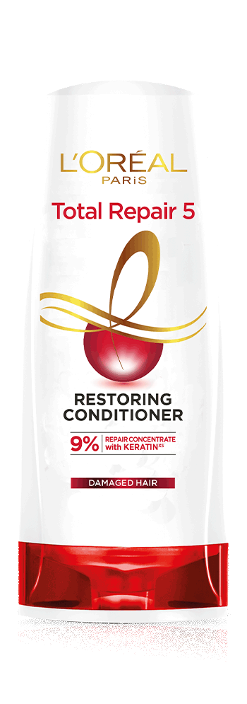 L'Oreal Paris Total Repair 5 Keratin Xs Restoring Conditioner - 71.5ml