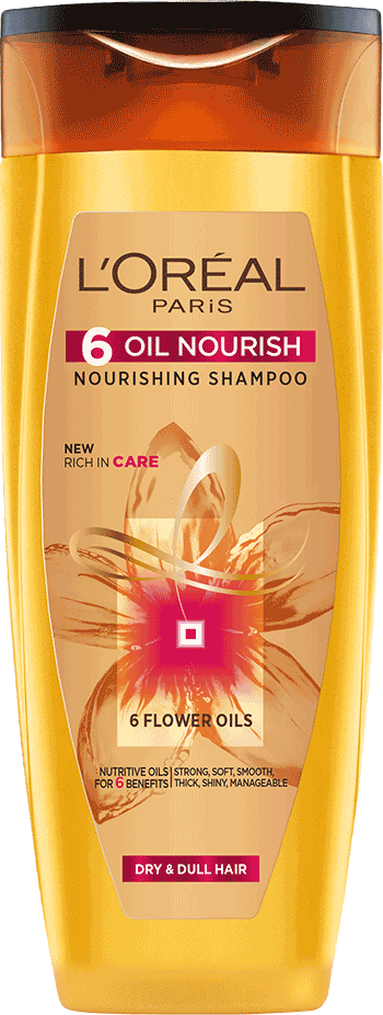 Buy 6 Oil Nourish Shampoo -LoveLocal