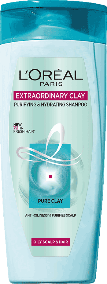 Buy Paris Extraordinary Clay Shampoo | L'Oréal Paris