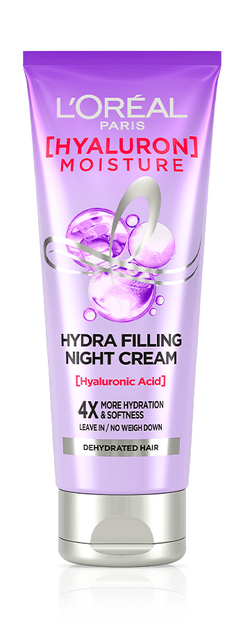 Hyaluron Moisture Hydra Filling Night Cream (180 ML)