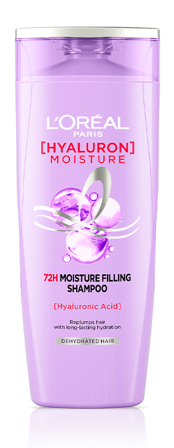 Hyaluron Moisture 72H Moisture Filling Shampoo