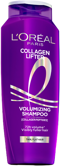 Collagen Lifter Shampoo Packshot
