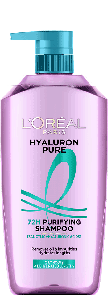 Hyaluron Pure Purifying Shampo