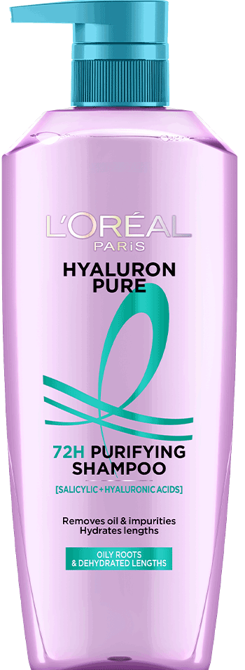 Hyaluron Pure Purifying Shampoo