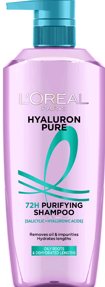Hyaluron Pure Purifying Shampoo"