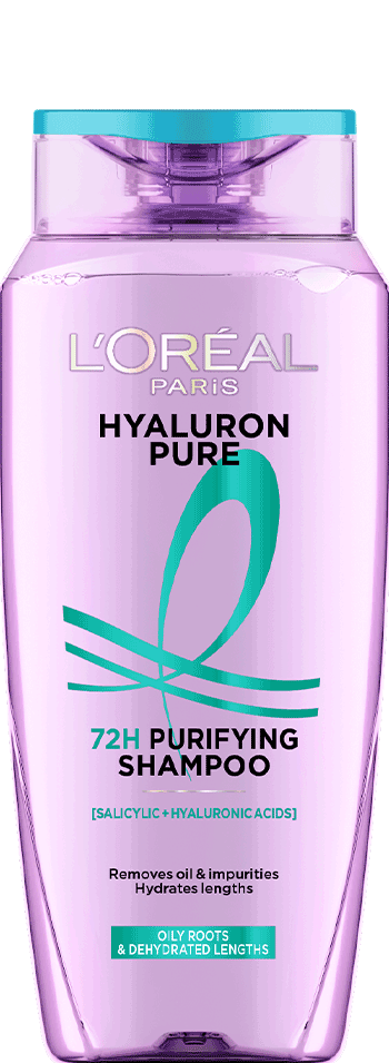 Hyaluron Pure Purifying Shampoo