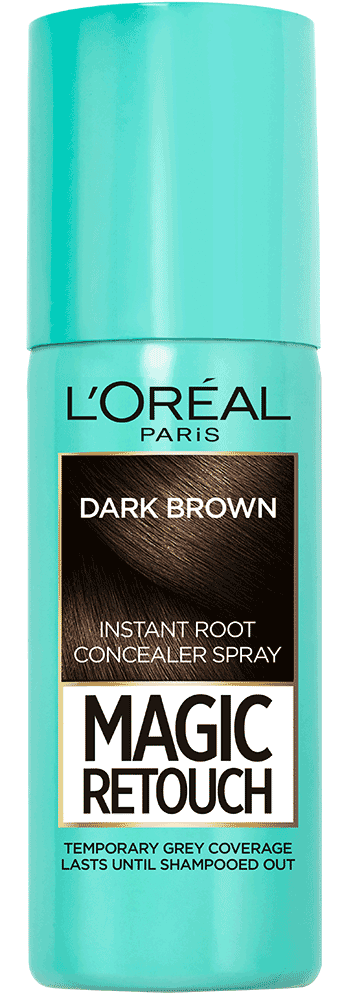 L'Oréal Paris Magic Retouch (Dark Brown) Hair Colour Online at Best Price