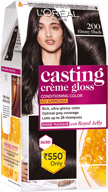 L'Oréal Paris | Semi Permanent Hair Colour: Explore & Buy Semi Permanent  Hair Colour Online at Best Prices