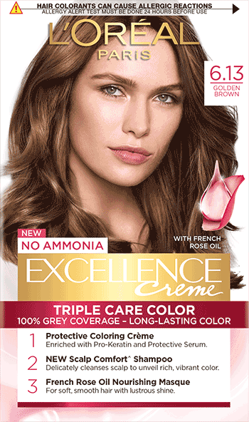 Loreal hair color hot sale shades