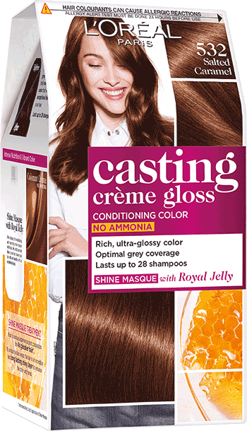 Casting Crème Gloss Regular (Salted Caramel)