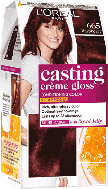 Casting Crème Gloss Regular (Raspberry)