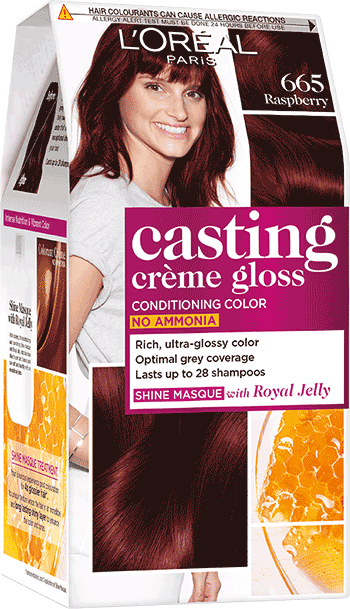 Casting Crème Gloss Regular (Raspberry)