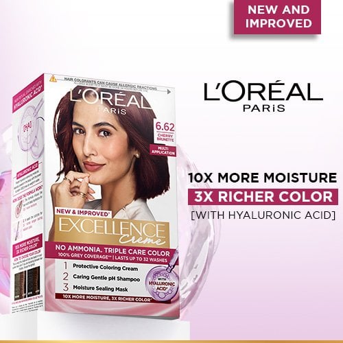 1 Excellence 662 Cherry Brunnette N Gallery Images